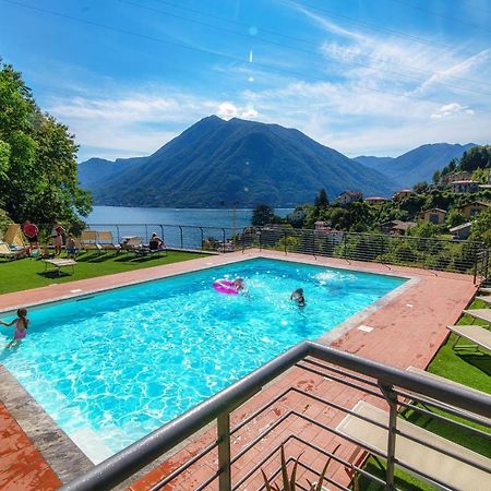 Joivy Luxury Flat & Lake Como View Argegno Buitenkant foto