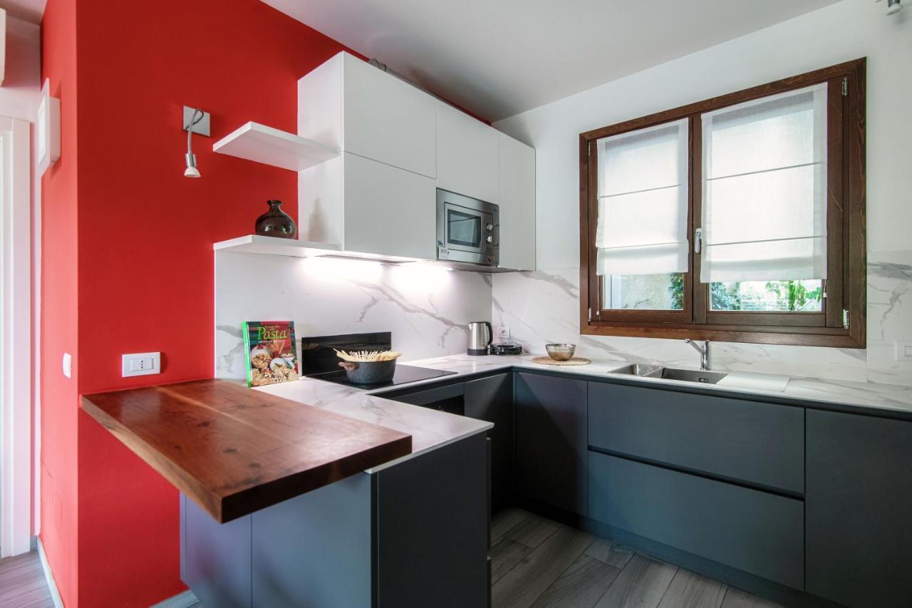 Joivy Luxury Flat & Lake Como View Argegno Buitenkant foto