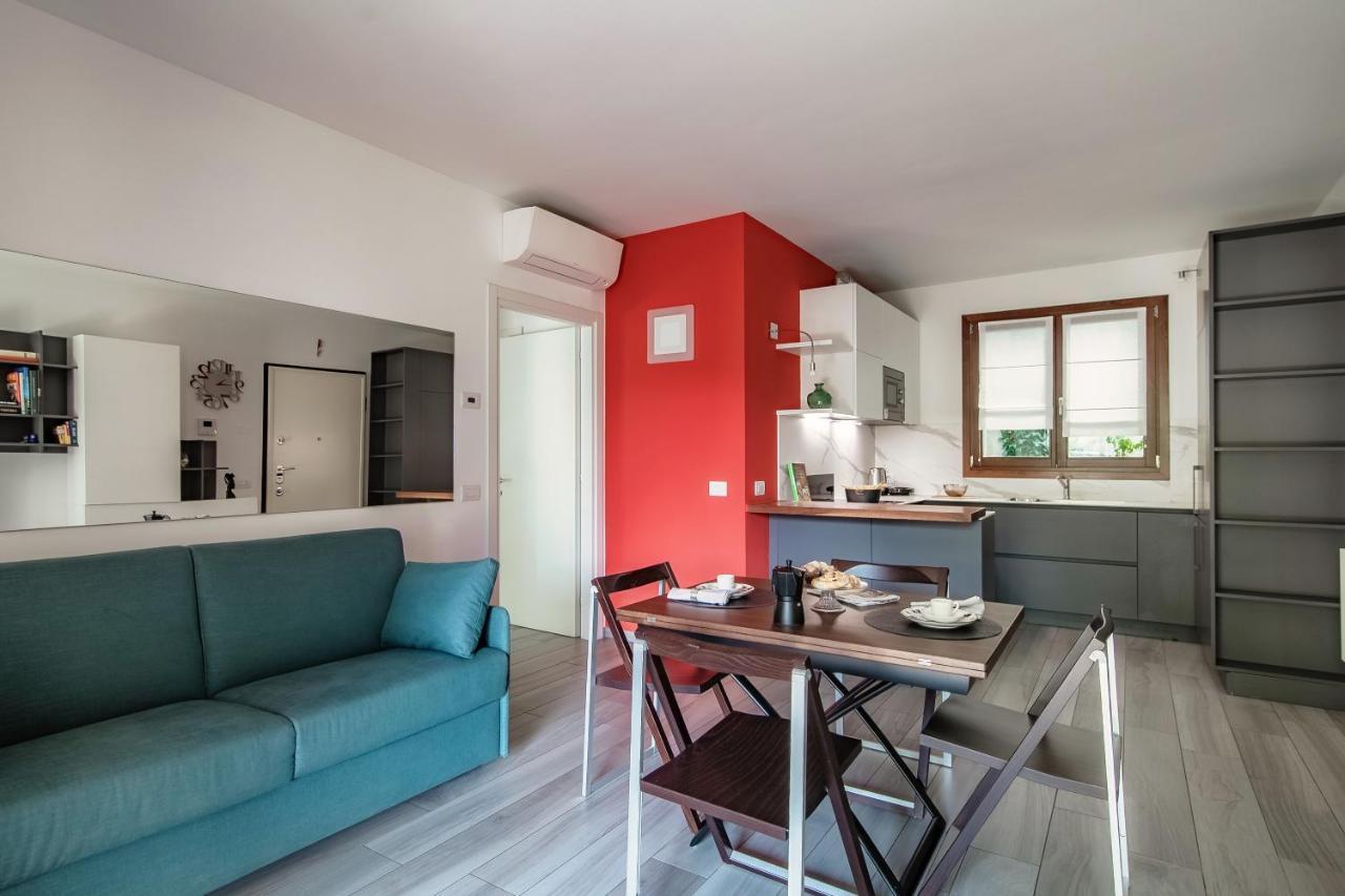 Joivy Luxury Flat & Lake Como View Argegno Buitenkant foto