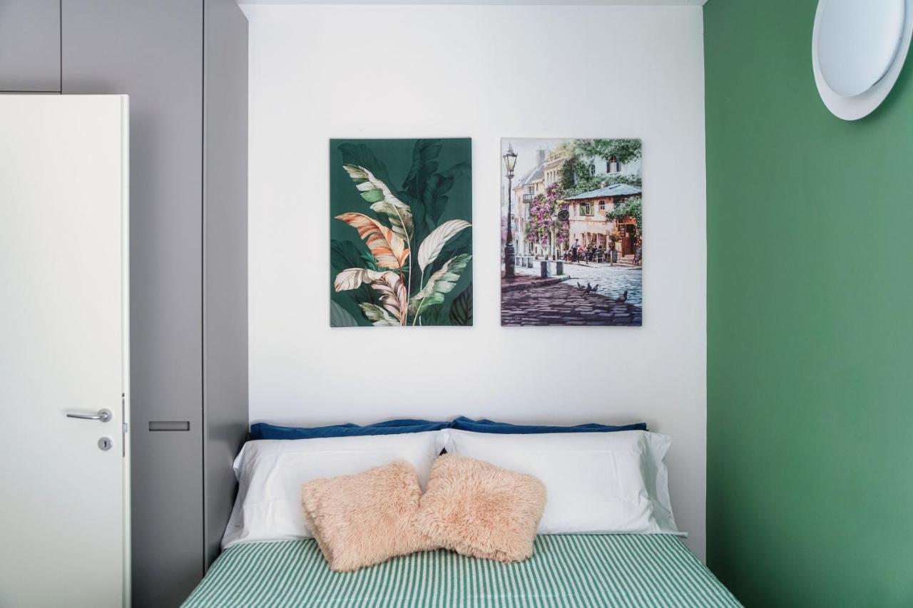 Joivy Luxury Flat & Lake Como View Argegno Buitenkant foto