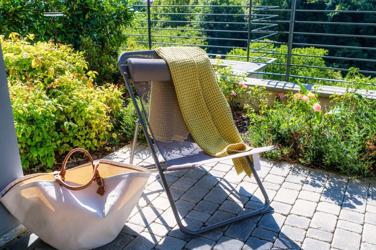 Joivy Luxury Flat & Lake Como View Argegno Buitenkant foto