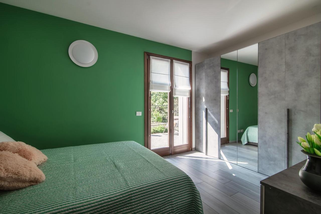 Joivy Luxury Flat & Lake Como View Argegno Buitenkant foto