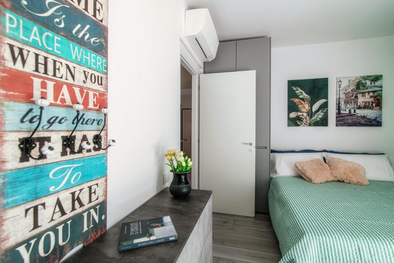 Joivy Luxury Flat & Lake Como View Argegno Buitenkant foto