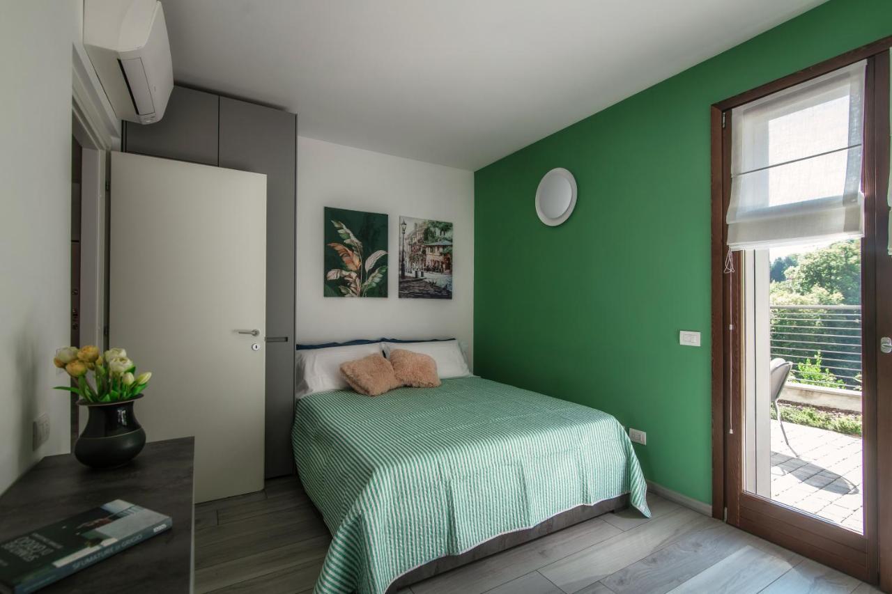 Joivy Luxury Flat & Lake Como View Argegno Buitenkant foto
