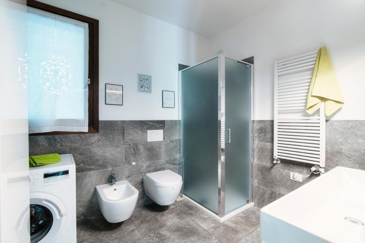Joivy Luxury Flat & Lake Como View Argegno Buitenkant foto